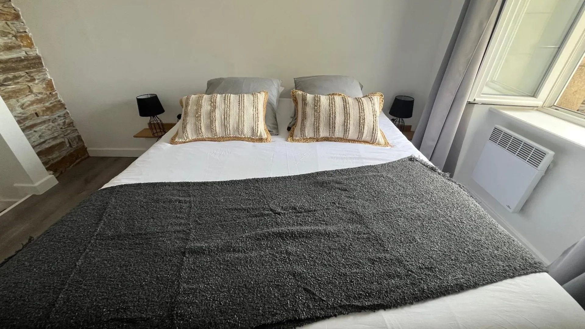 Apartament Le Malban - Centre Historique- 3Ieme Etage Lannion
